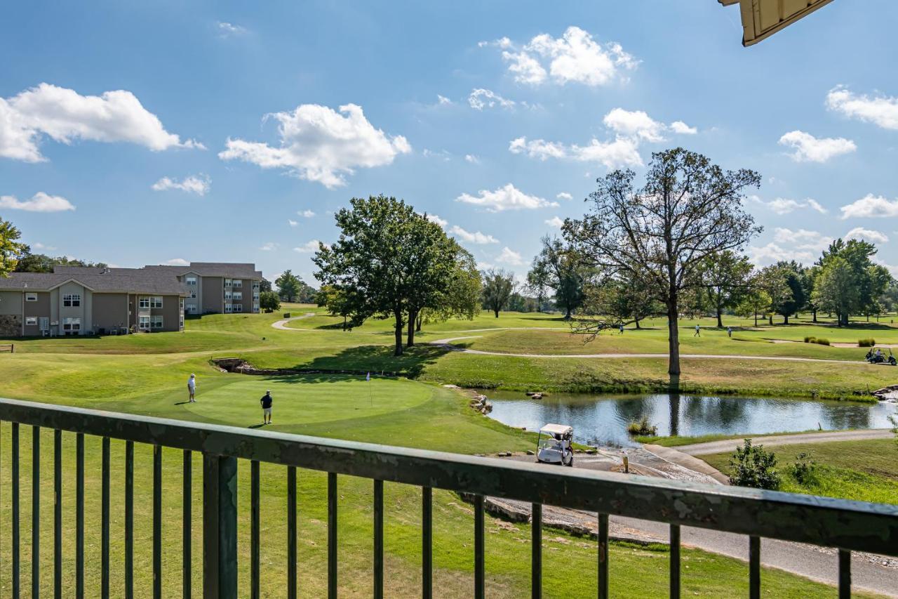 Golden Getaway condo Branson Exterior foto