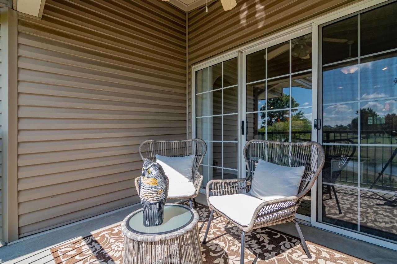 Golden Getaway condo Branson Exterior foto