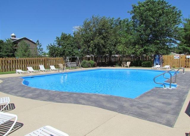 Golden Getaway condo Branson Exterior foto
