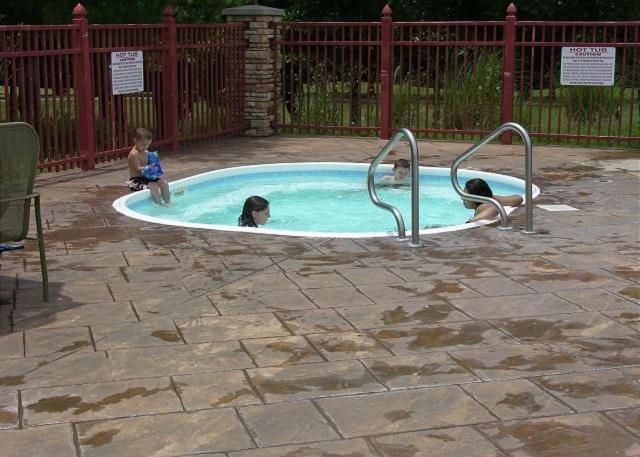 Golden Getaway condo Branson Exterior foto