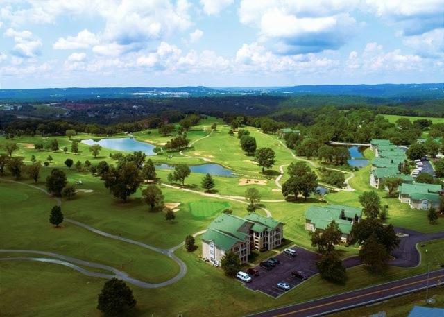 Golden Getaway condo Branson Exterior foto